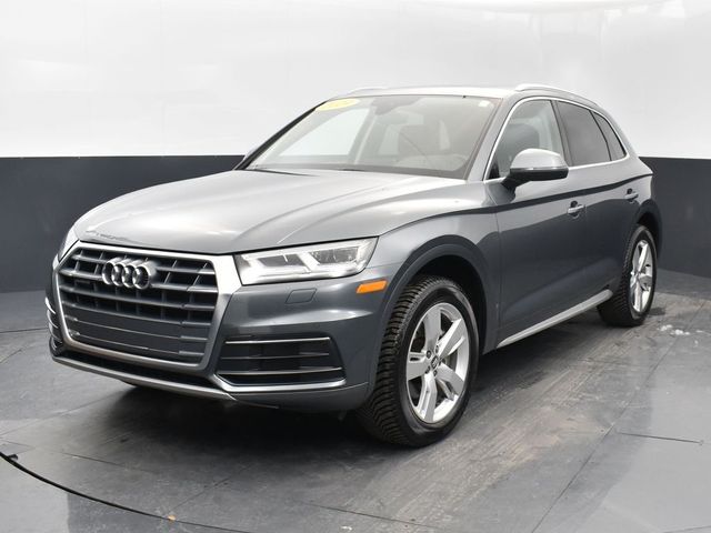 2019 Audi Q5 Premium Plus