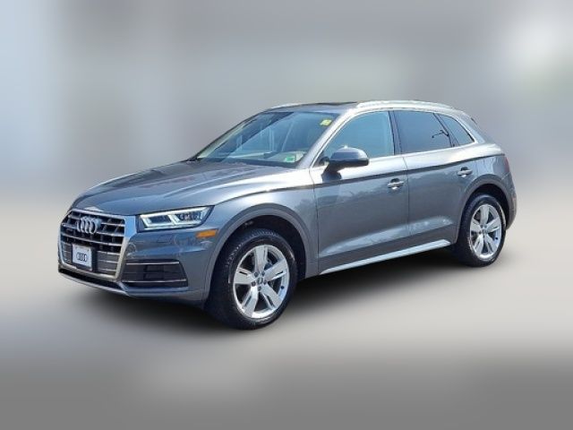 2019 Audi Q5 Premium Plus