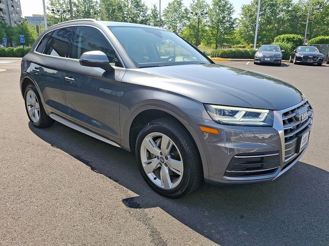 2019 Audi Q5 Premium Plus