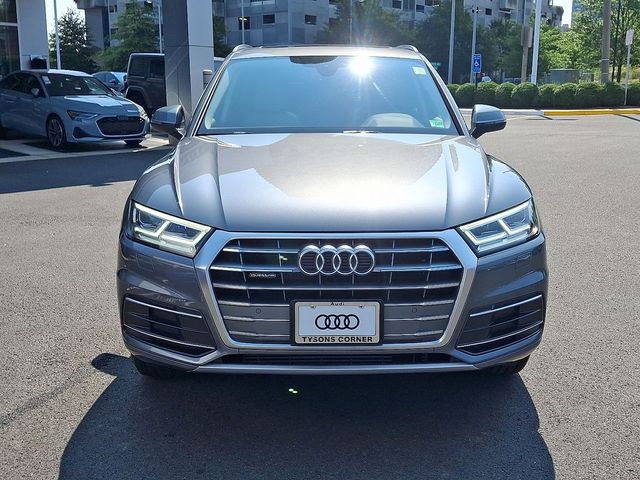 2019 Audi Q5 Premium Plus