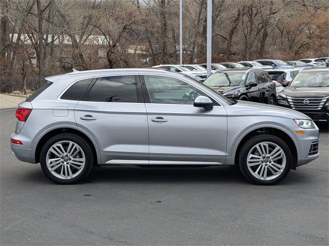 2019 Audi Q5 Premium Plus