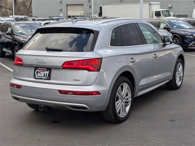 2019 Audi Q5 Premium Plus