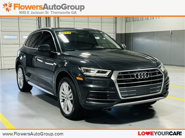 2019 Audi Q5 Premium Plus