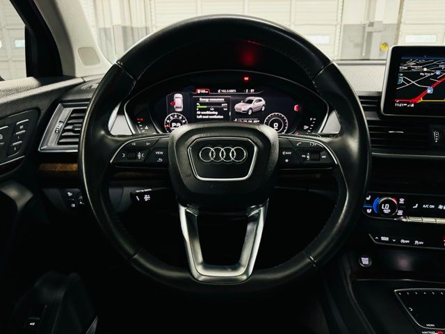 2019 Audi Q5 Premium Plus