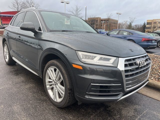 2019 Audi Q5 Premium Plus