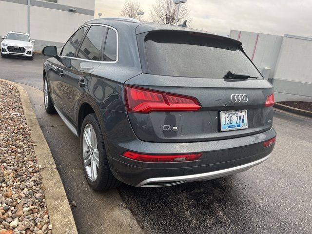 2019 Audi Q5 Premium Plus