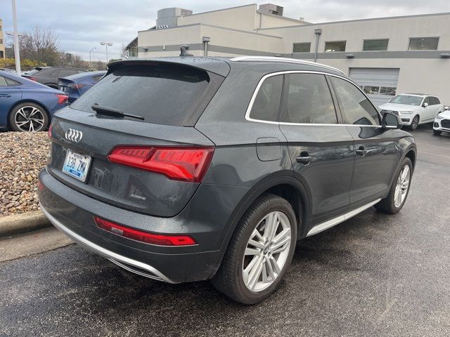 2019 Audi Q5 Premium Plus