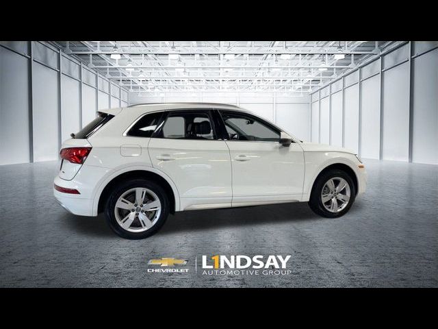 2019 Audi Q5 Premium Plus