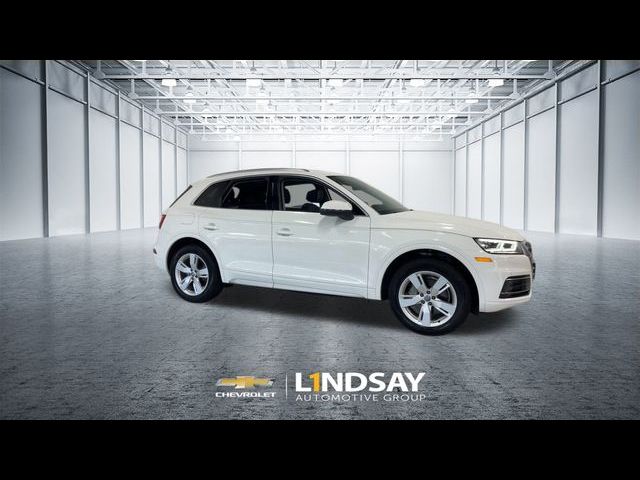 2019 Audi Q5 Premium Plus