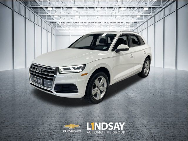 2019 Audi Q5 Premium Plus