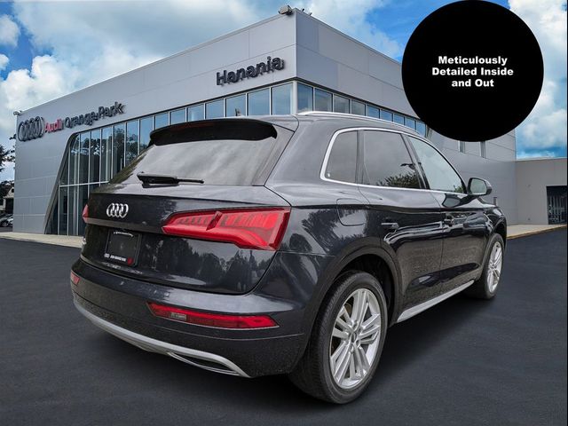 2019 Audi Q5 Premium Plus