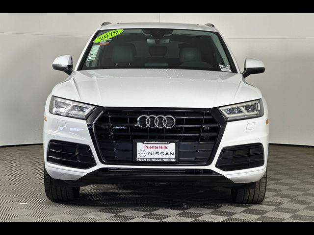 2019 Audi Q5 Premium Plus