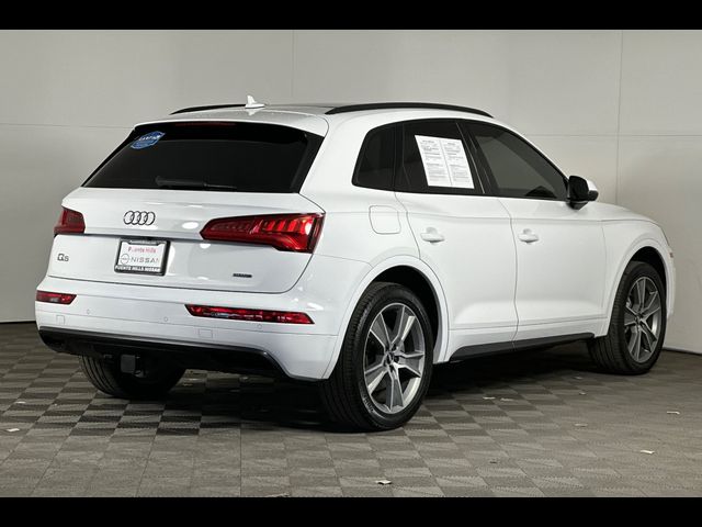 2019 Audi Q5 Premium Plus