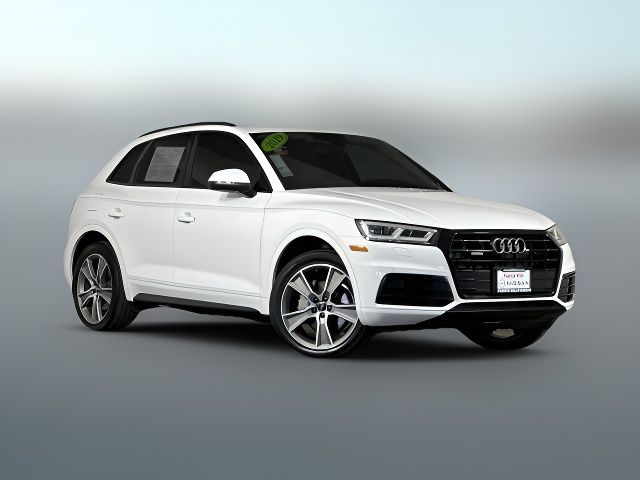 2019 Audi Q5 Premium Plus