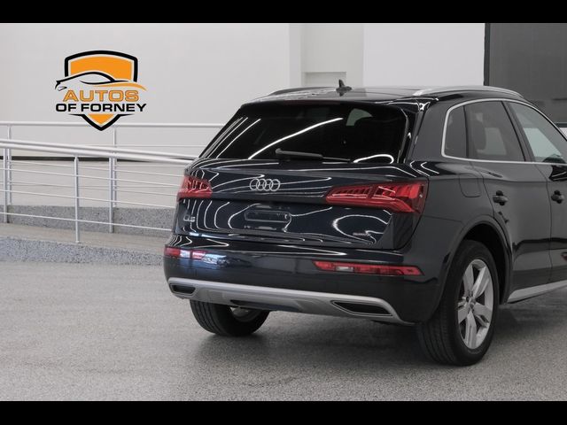 2019 Audi Q5 Premium Plus