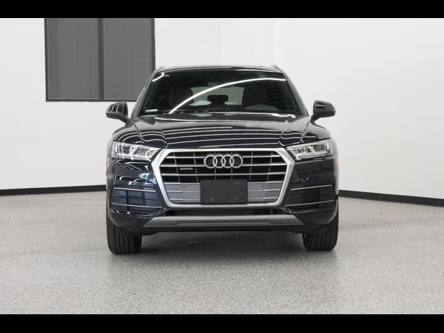 2019 Audi Q5 Premium Plus