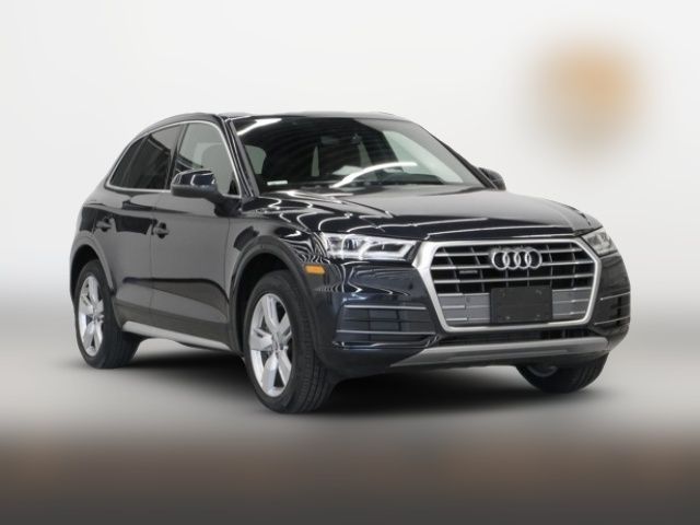 2019 Audi Q5 Premium Plus