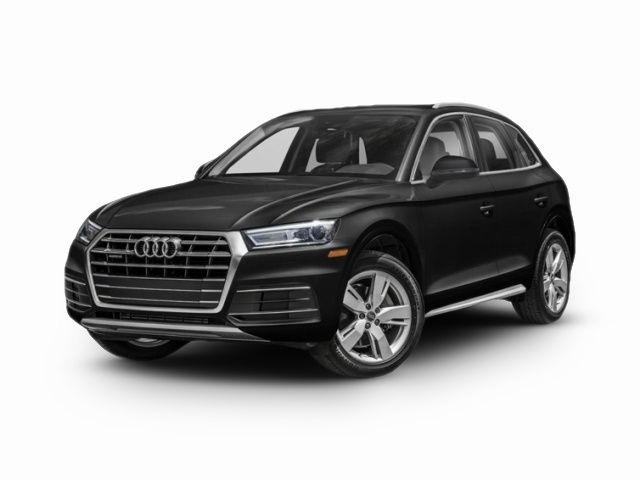 2019 Audi Q5 Premium Plus