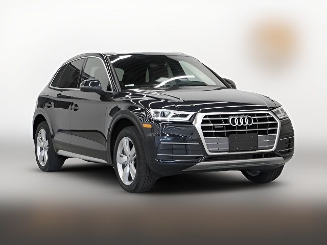 2019 Audi Q5 Premium Plus