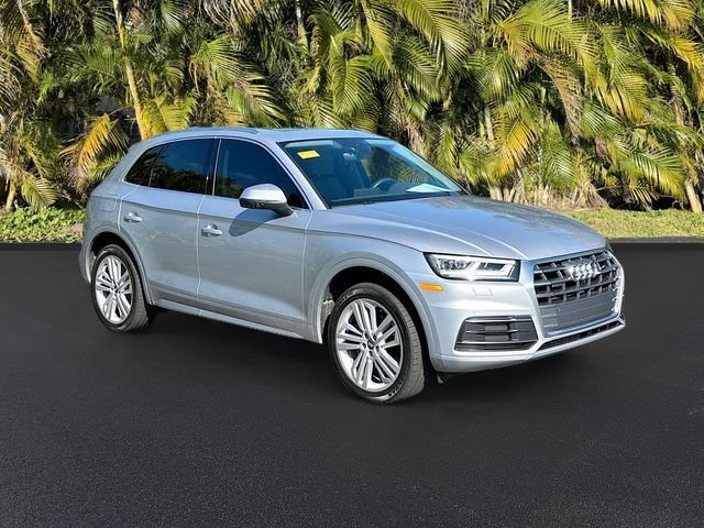 2019 Audi Q5 Premium Plus