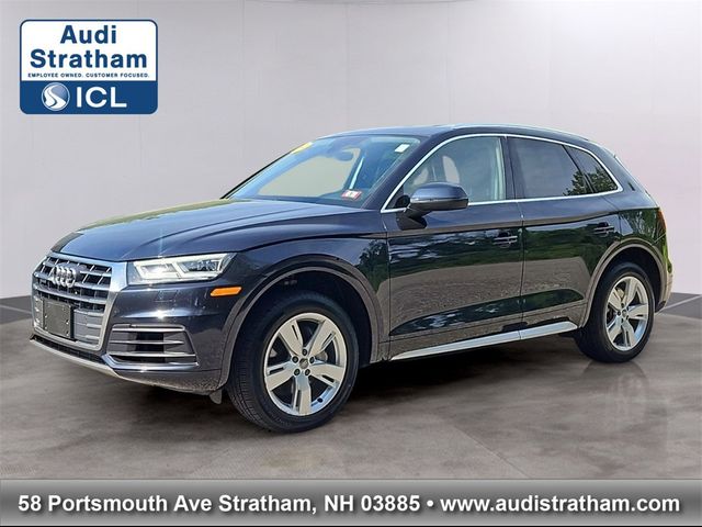 2019 Audi Q5 Premium Plus