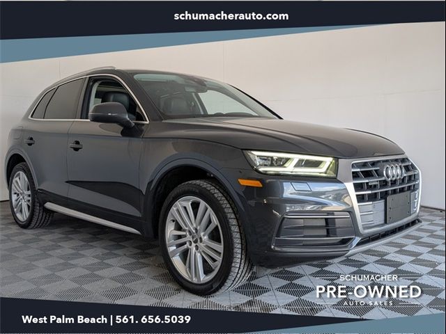 2019 Audi Q5 Premium Plus