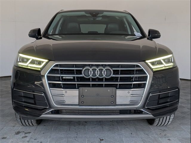 2019 Audi Q5 Premium Plus