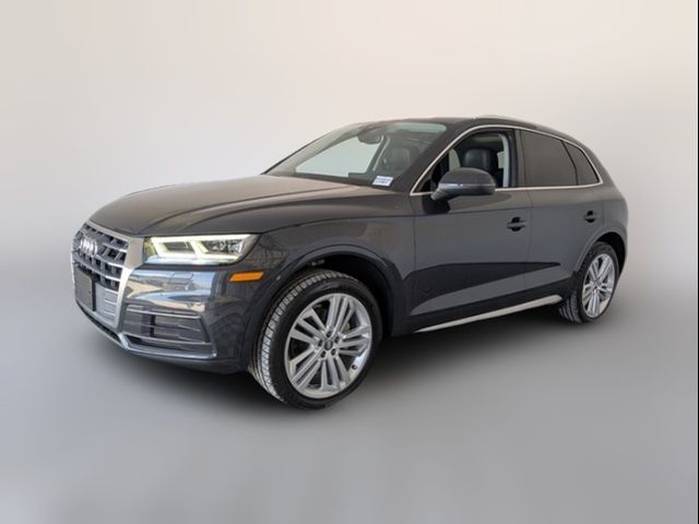 2019 Audi Q5 Premium Plus