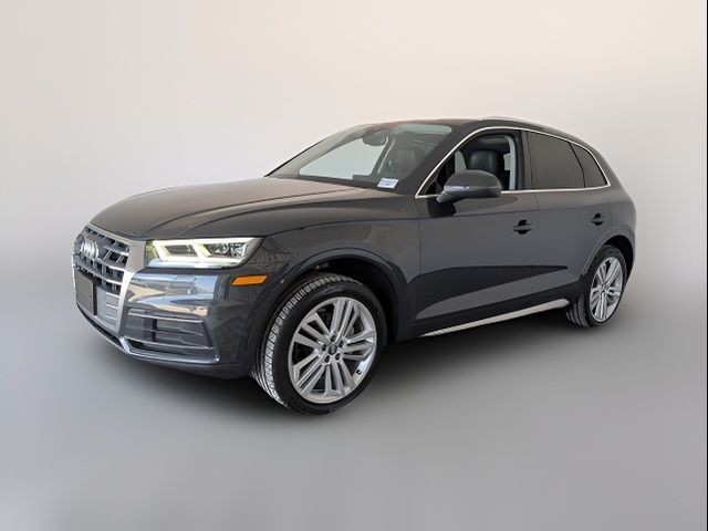 2019 Audi Q5 Premium Plus