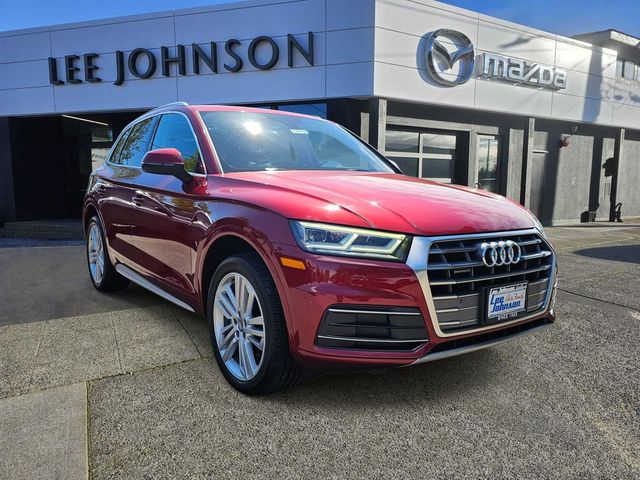 2019 Audi Q5 Premium Plus