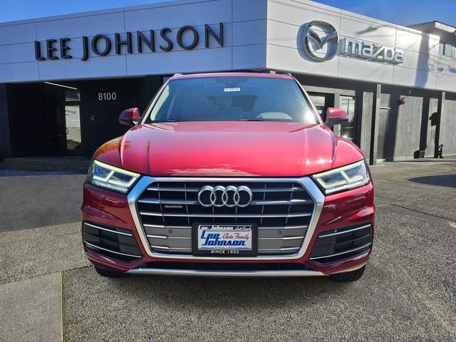 2019 Audi Q5 Premium Plus