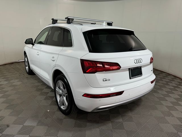 2019 Audi Q5 Premium Plus