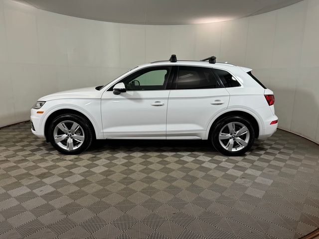 2019 Audi Q5 Premium Plus