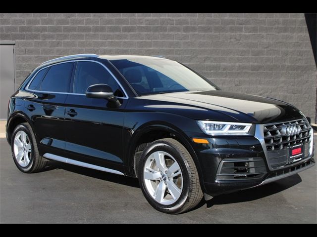 2019 Audi Q5 Premium Plus