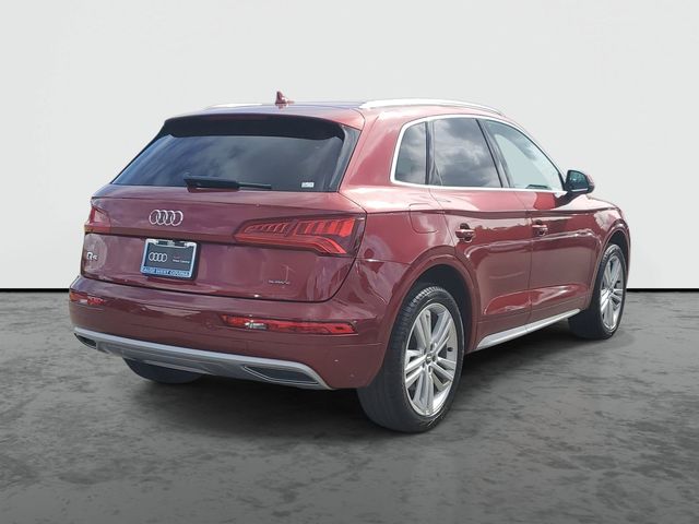 2019 Audi Q5 Premium Plus