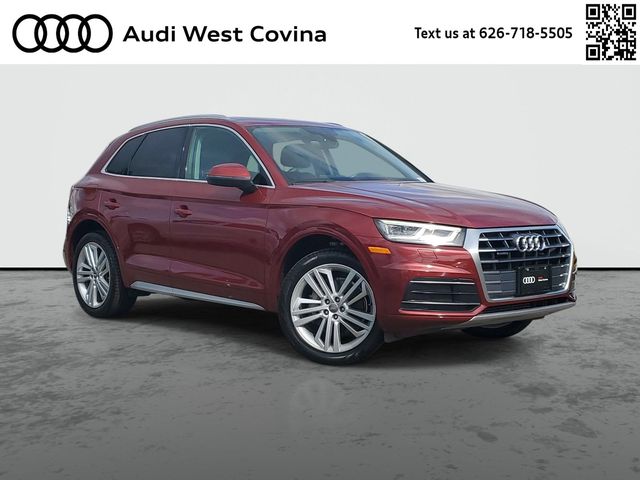 2019 Audi Q5 Premium Plus