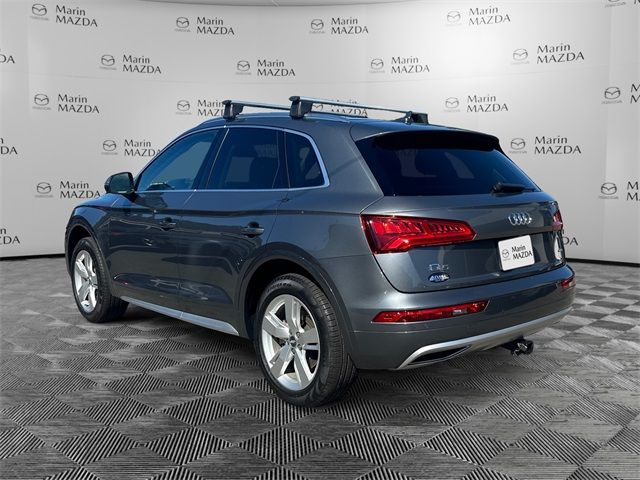 2019 Audi Q5 Premium Plus