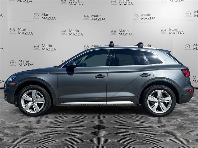 2019 Audi Q5 Premium Plus