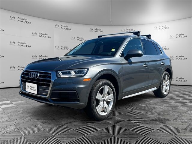 2019 Audi Q5 Premium Plus