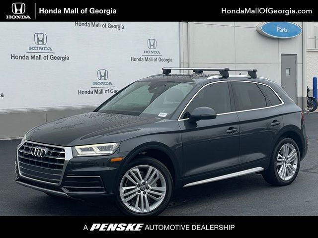 2019 Audi Q5 Premium Plus