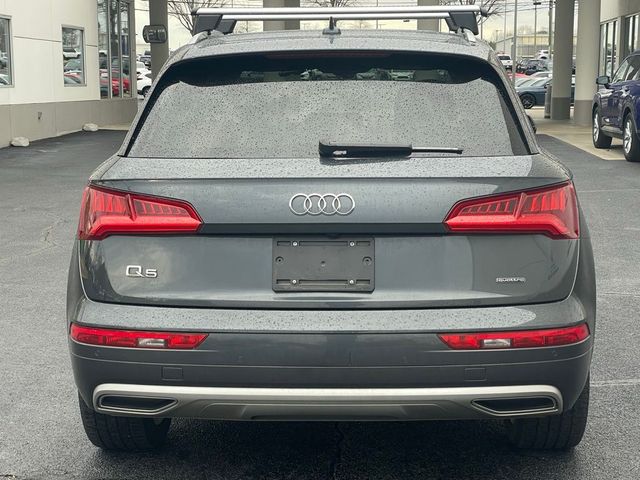 2019 Audi Q5 Premium Plus