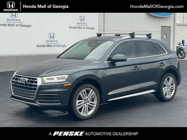 2019 Audi Q5 Premium Plus