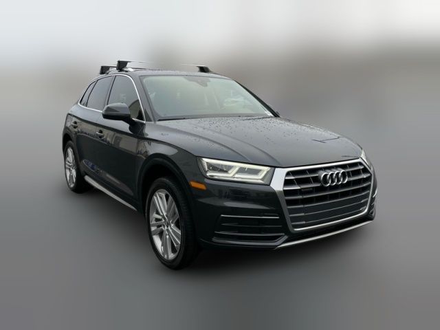 2019 Audi Q5 Premium Plus