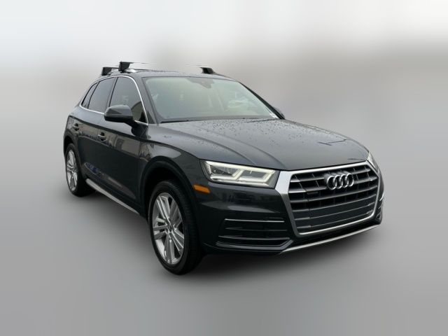 2019 Audi Q5 Premium Plus