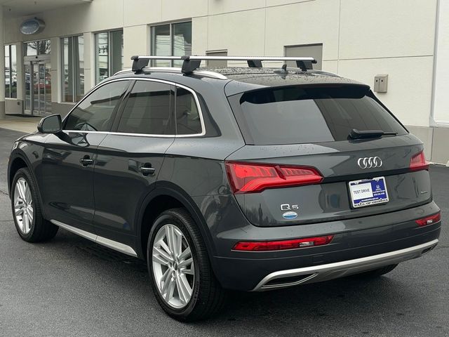 2019 Audi Q5 Premium Plus