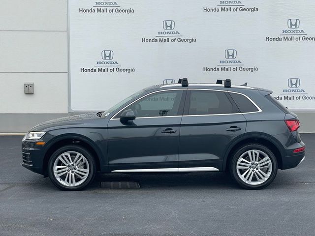 2019 Audi Q5 Premium Plus