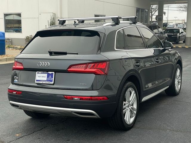 2019 Audi Q5 Premium Plus