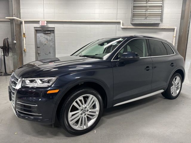 2019 Audi Q5 Premium Plus