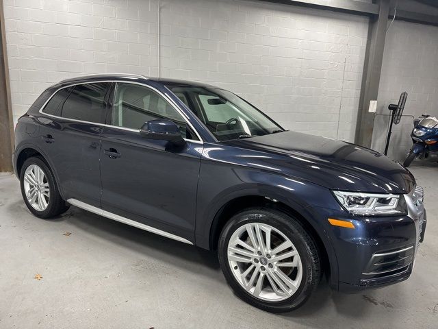 2019 Audi Q5 Premium Plus