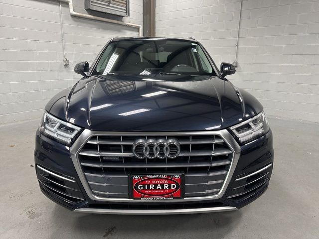 2019 Audi Q5 Premium Plus